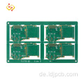 Turnkey-Dienste mit einem Stop für das doppelseitige PCB-Board